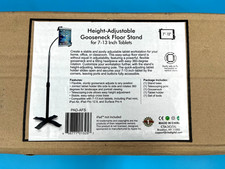 *NEW CTA Height Adjustable Gooseneck Floor St...