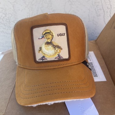 Goorin Bros Farm  Ugly  Duckling Trucker Hat Friday Drop Limited Edition 