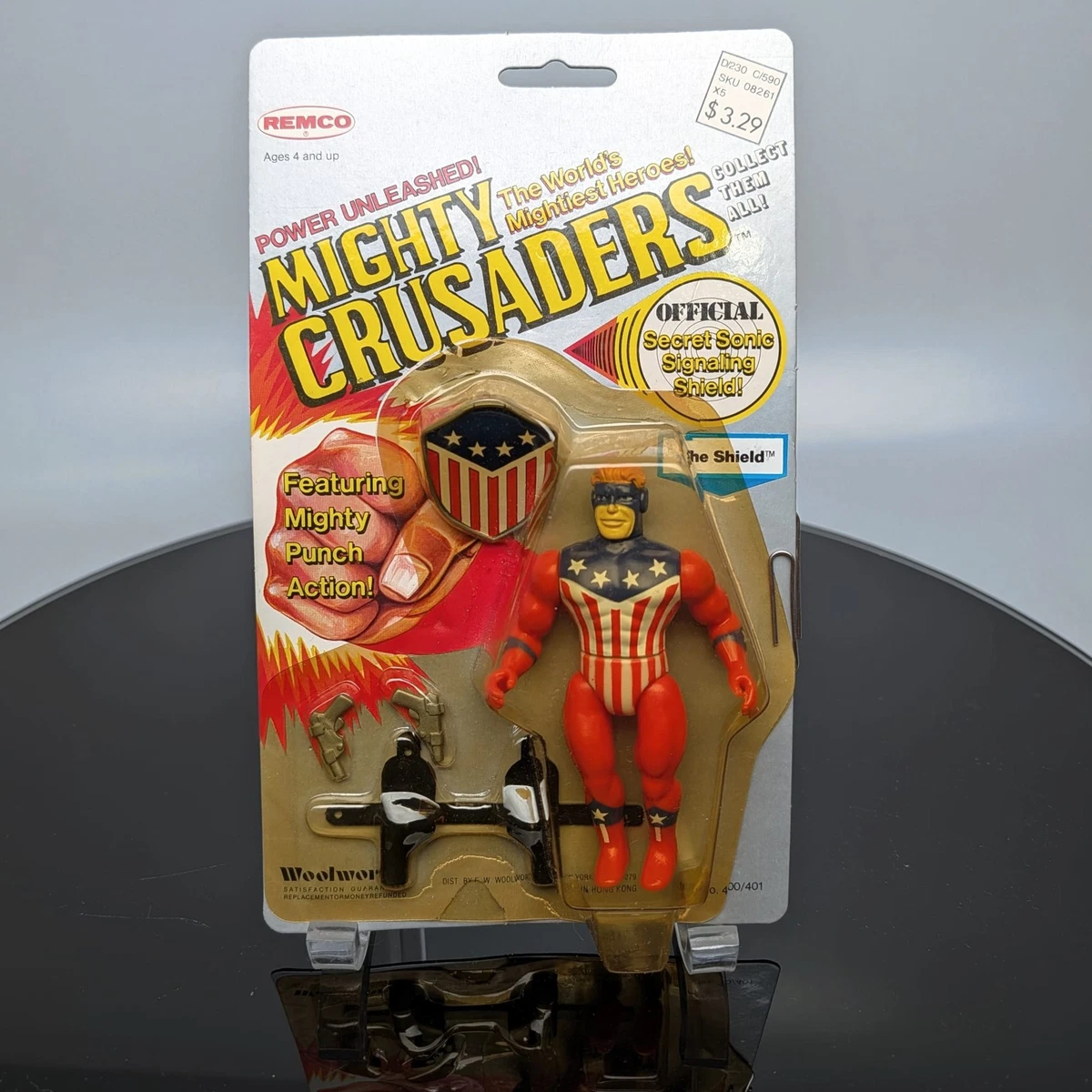 Remco Archie Comic Book Heroes Action Figures for sale | eBay