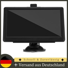 GPS Navi Navigationsgerät 8G+256MB GPS-Navigation 7 Zoll Navigation EU Karten