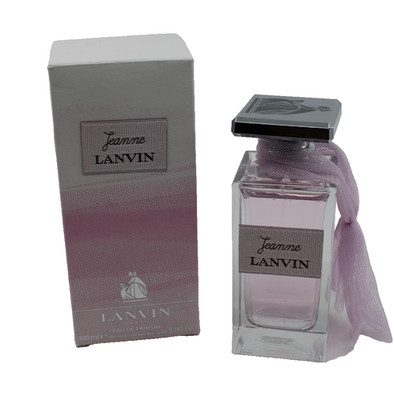 Lanvin Jeanne Lanvin Eau De Parfum Spray for Women 3.3 oz NEW
