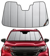 Pigenius Matte Silver Forester Sunshade 2022-2024 EyeSight
