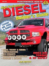High-performance Diesel Builders Guide By Gale Banks And Joe Pettitt 2007... High-performance Diesel Builders Guide By Gale Banks And Joe Pettitt 2007...