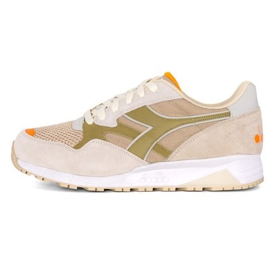 Diadora N902 S Natual Pack Schuhe unisex Sneaker moonstruck white peper 51843