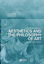 Image of Contemporary Debates in Aesthetics and the Philosophy of Art