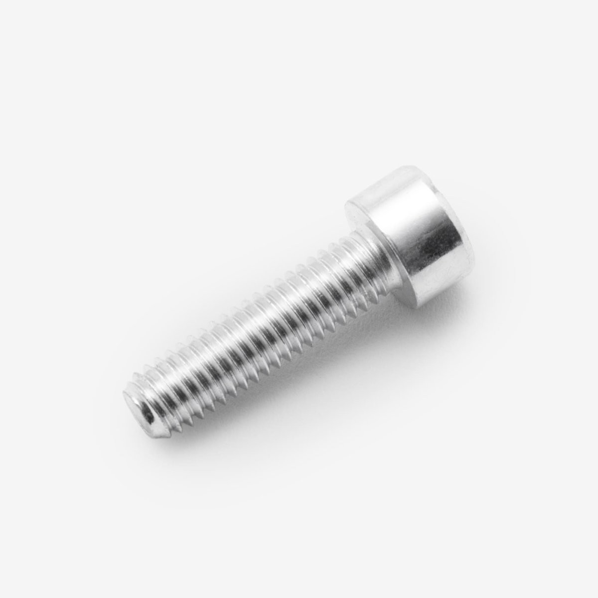 Bolt M6 X 22mm Black Easy Installation Street Motorcycle BLT1005 Steel Lower