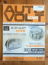 Revue technique Volkswagen 411