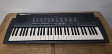 YAMAHA PSR-19 PORTATONE ELECTRONIC KEYBOARD Piano Stereo Sound Voice Rhythm Bank