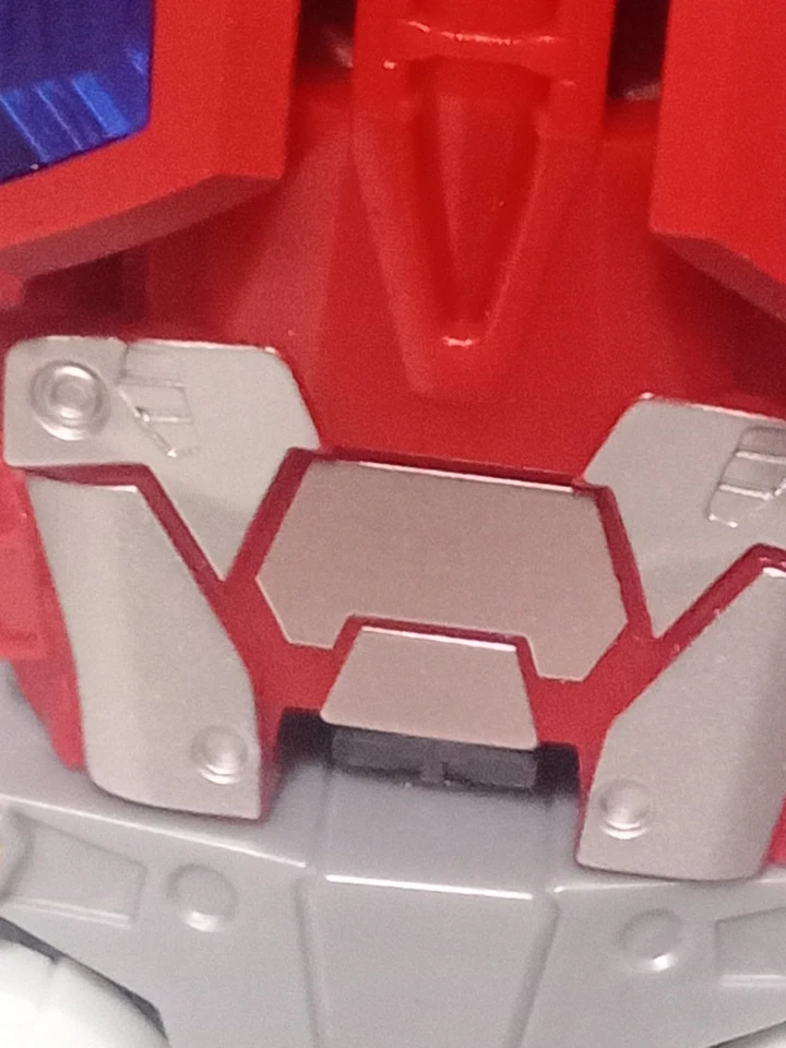 Transformers Haslab RID 2001 Optimus Prime Core Robot Truck Cab Only - Image 3 of 4