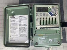 Orbit Water Master Sprinkler 12 Station Indoor Outdoor Zone Timer Model # 57012