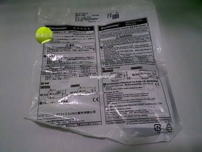 GX-F12A-P GXF12AP 1PC   SUNX close switch New  #zc