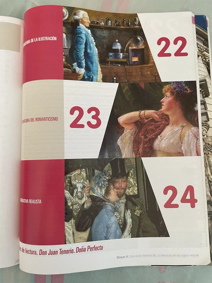 Lengua Castellana y Literatura 1.º Bachillerato Inicia Dual. - Imagen 4 de 4