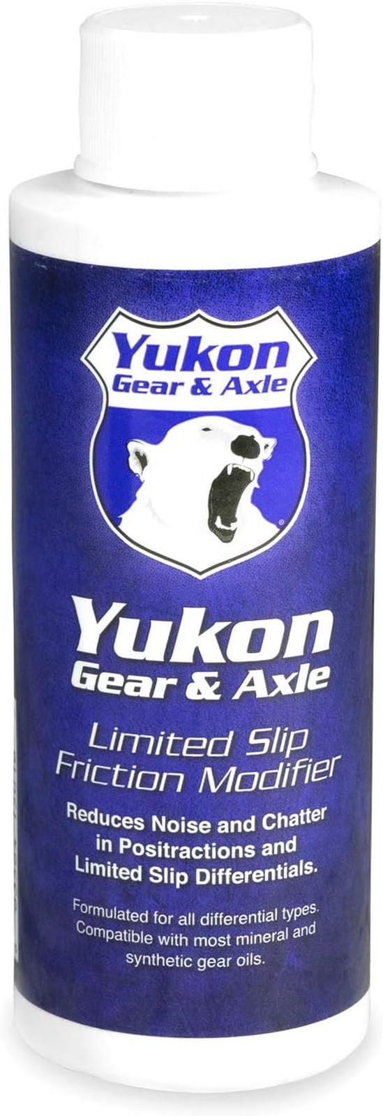 Friction Modifier Positraction Additive for Limited Slip Dif