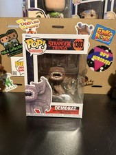 Funko Pop! Vinilo: Figura Coleccionable Stranger Things Demo-Bat Temporada 4