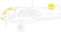 Eduard Accessories EX780 - 1:48 Blenheim Mk.I Tface1/48 For Airfix - Neu