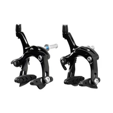 Road Bike Caliper Dual Pivot 700C Front Rear C Brake Accessories Part