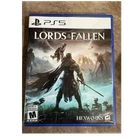 Lords of the Fallen PS5