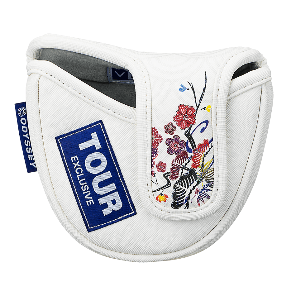 Odyssey Mallet Putter Headcover 2026 Japan LPGA Season Opener