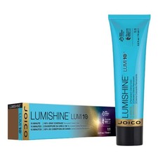 Joico Lumishine Lumi10 4N/4.0 Natural Medium Brown 10 Minute Permanent Color