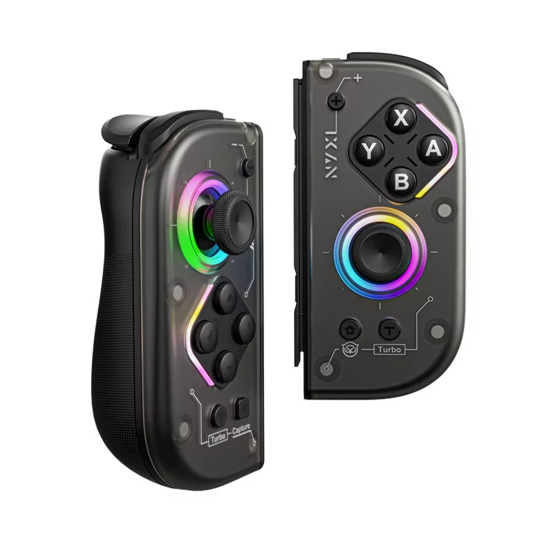 Scopri NYXI Hyperion 2: Il Viaggio verso il Controller Switch Perfetto - 2