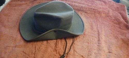 Vintage Henschel Hat Co. Safari Outback Hat - VG