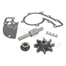 For Continental Engine F162 F163 in Lincoln Welders SA-200 250 Water Pump Kit