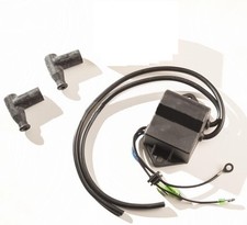 Bobina de encendido Kawasaki PWC Jet Ski CDI caja y botas enchufables todas 650 TS SX X2 SC