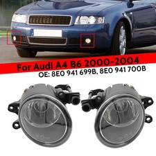 2x Nebelscheinwerfer Für Audi A4 B6 00-04 L+R NEU 8E0941699B