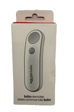 Kobo Remote Page Turner White Brand New Sealed