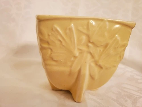 Nelson McCoy Butterfly Jardinere