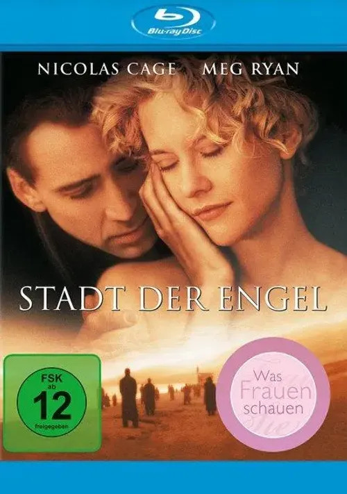 Stadt der Engel (1998)[Blu-ray/Neu/OVP] Meg Ryan, Nicolas Cage /Remake nach Wend - Bild 6