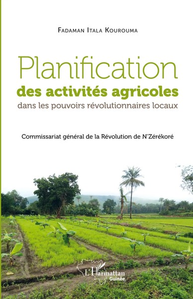 Fadaman Itala Kourouma | Planification Des ActivitéS Agricoles Dans Les...-image