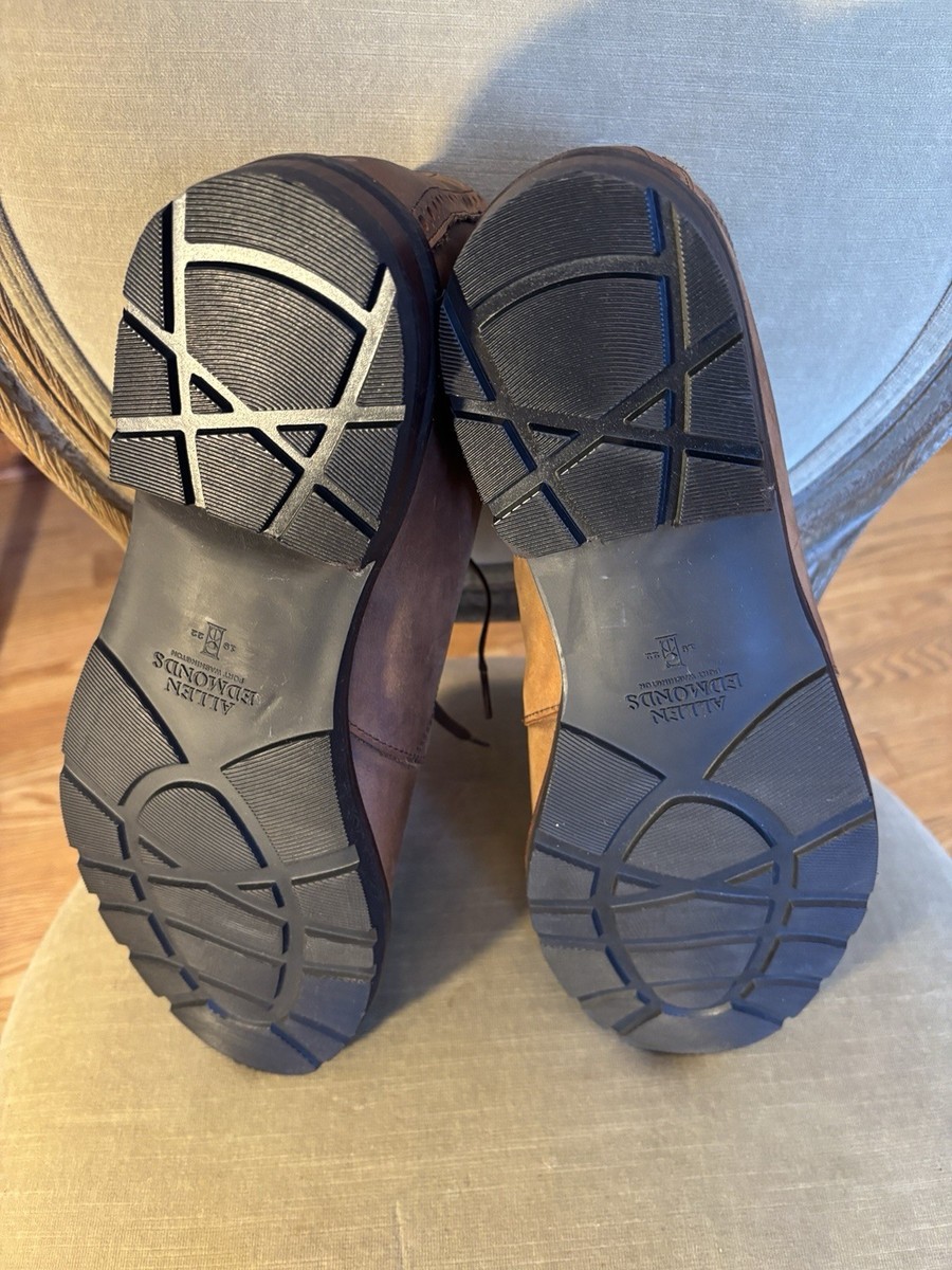 Allen Edmonds NWOB Venture Weatherproof Chukka Boots 13  display picture 2