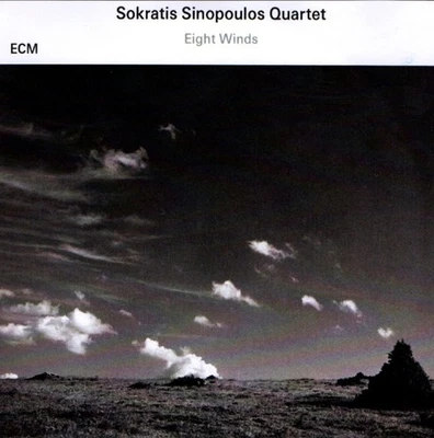 CD PROMO OFFICIEL FRANçAIS SOKRATIS SINOPOULOS QUARTET EIGHT WINDS ECM 2015 RARE - Photo 1/3
