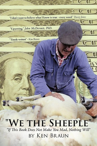 Ken Braun | We The Sheeple | Taschenbuch | Englisch (2011) | iUniverse-image