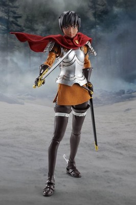 Bandai Berserk Casca The Band of the Hawk S.H.Figuarts Actionfigur