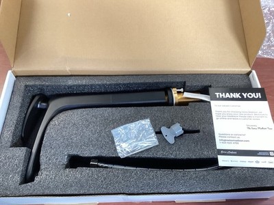 Swiss Madison SM-BF11MB Sublime 1.2 GPM Single Hole Bathroom Faucet Black B7