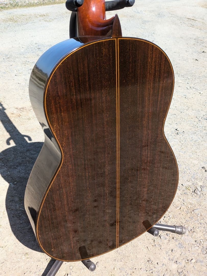 Acoustic Guitar Kuniharu Nobe NO.10 1973 All solid wood | eBay