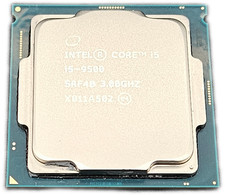Intel Core i5-9500 SRF4B 3.0 GHz 6-Core FCLGA1151 CPU