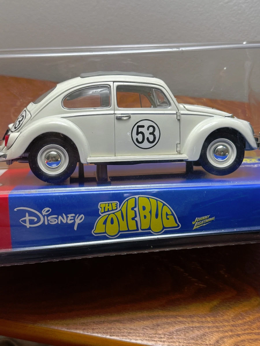 Johnny Lightning Disney 1:18 Scale Diecast Cars, Trucks & Vans for