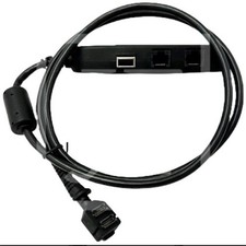 New VeriFone CBL435-044-01-C P400 RS232 Ether...