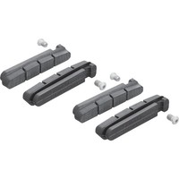 Shimano R55C4 StraßEnbremsbeläGe Dura-Ace Ultegra 105 2 Paar Neu