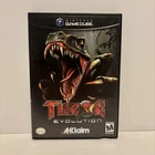 Turok Evolution (Nintendo GameCube, 2002) Complete * Tested *