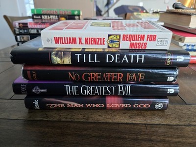 William Kienzle (5) Father Koesler Murder Mysteries Books 17-22