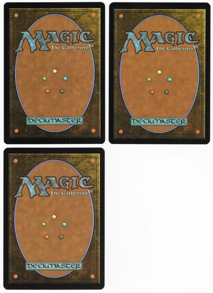 Multani, Maro-Sorcerer x3 3x 1999 Urza's Legacy Legendary Creature MTG NM AZ1 - Image 2 of 2