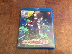 Gundam Unicorn Blu Ray | eBay
