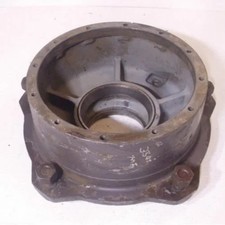 Used Mfwd Front Hub Fits Massey Ferguson 2640 3505 3525 3545 3630 3650 1617838m1
