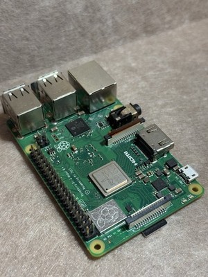 Raspberry Pi 3 Model A+ Single Board Computer 512MB ARM Wi-Fi HDMI USB Ethernet