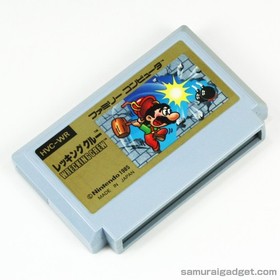 Wrecking Crew & Balloon Fight Nintendo Famicom/FC [NES japonesa] cartucho...