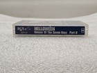 Helloween Keeper Of The Keys Part II Audio Cassette Tape 86 Noise International — photo 3